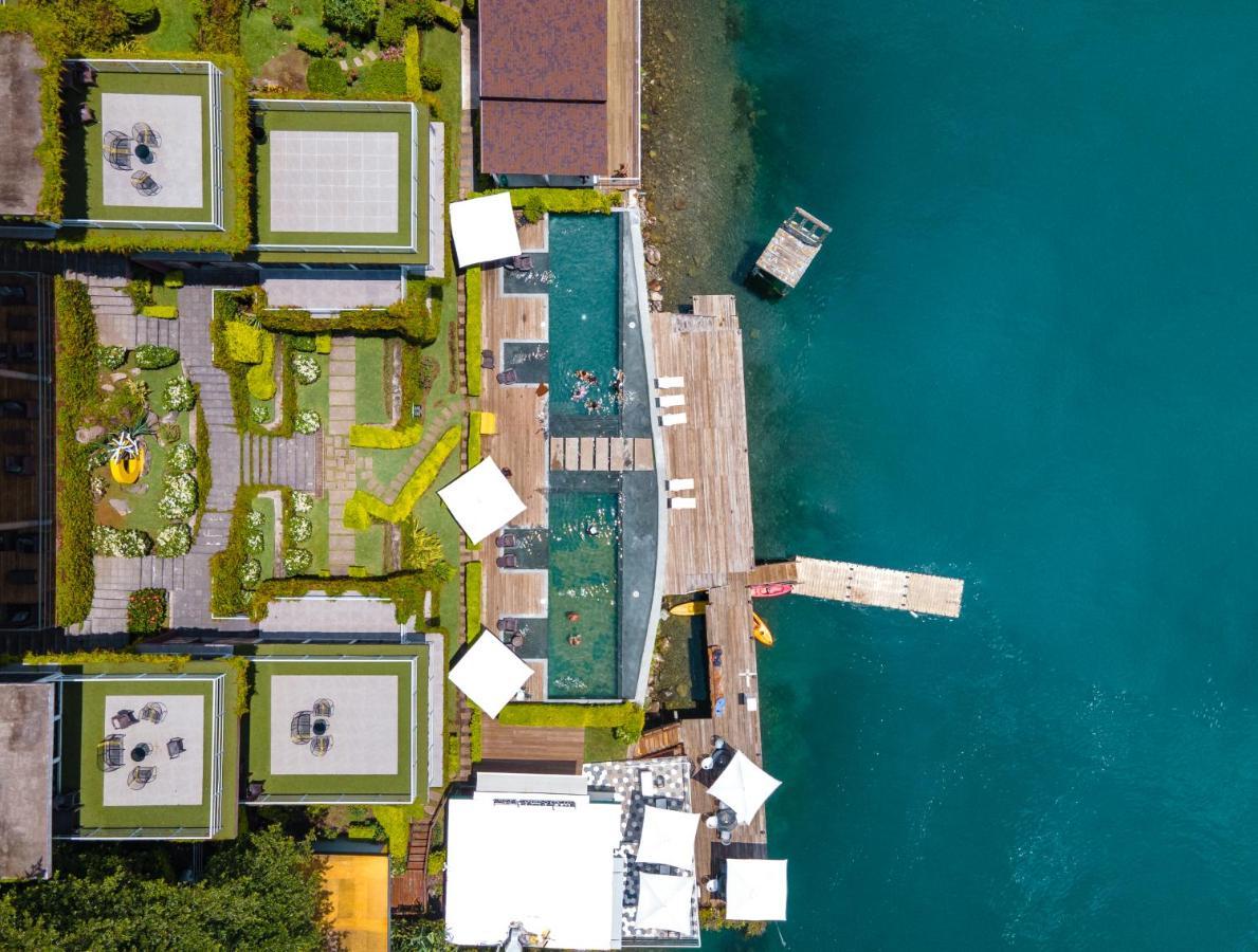 Cardedeu Residence Lago De Coatepeque El Congo Exterior photo