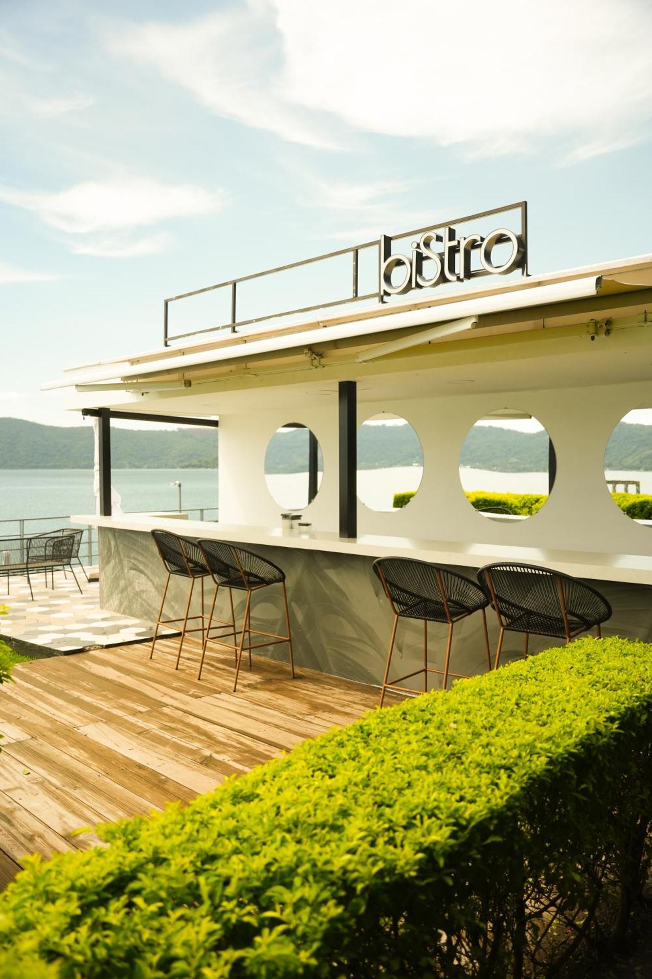Cardedeu Residence Lago De Coatepeque El Congo Exterior photo