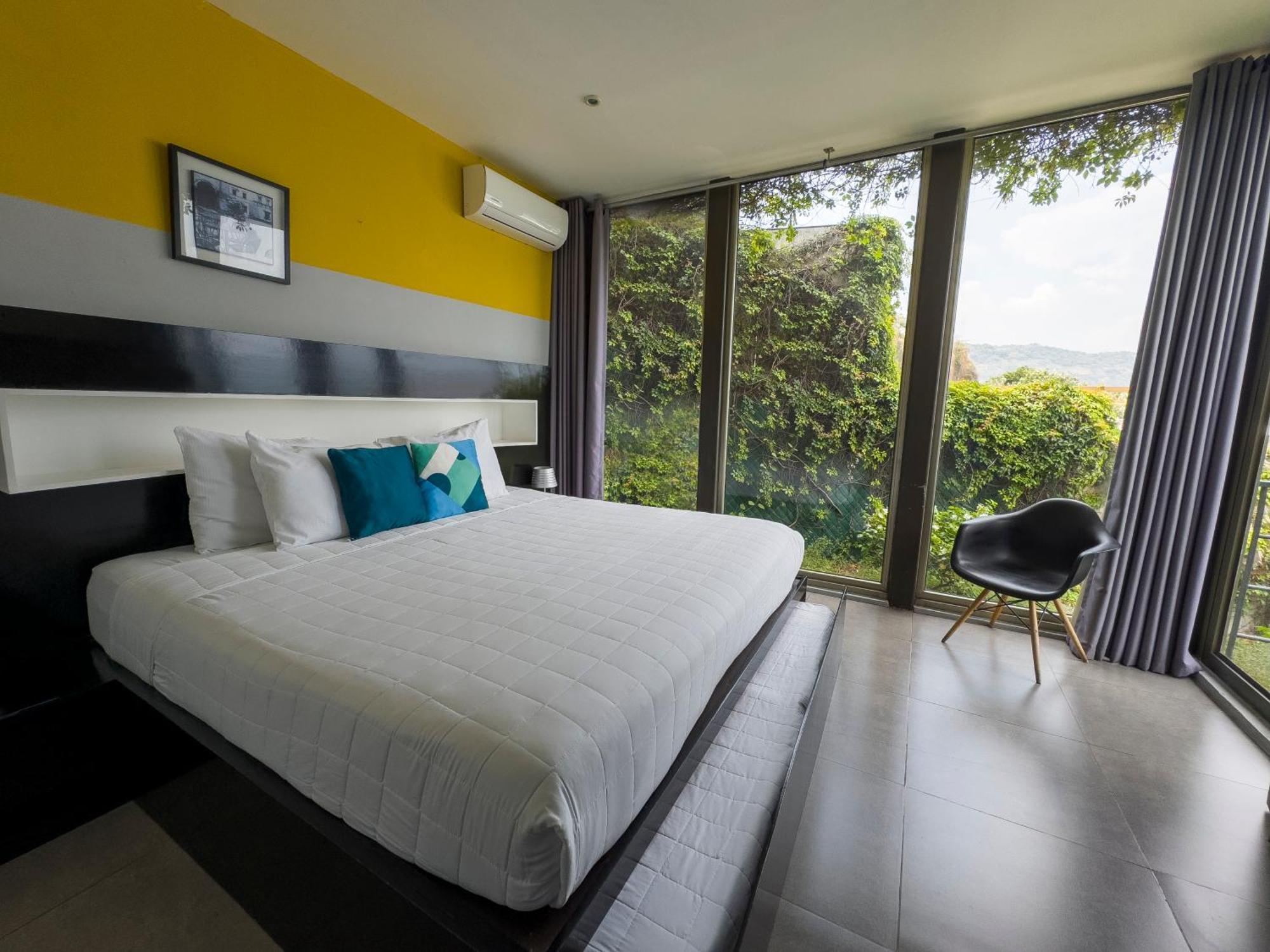 Cardedeu Residence Lago De Coatepeque El Congo Exterior photo